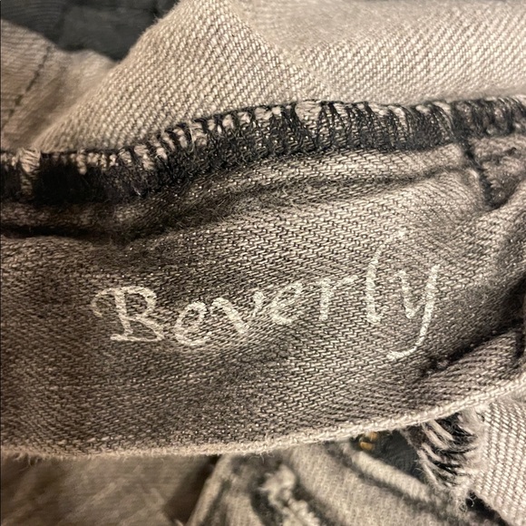 Beverly Straight Leg Jeans - Picture 8 of 10